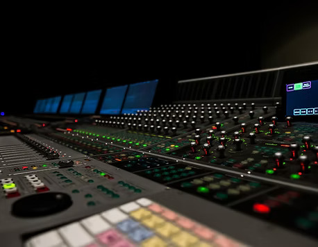 Sound Mixing