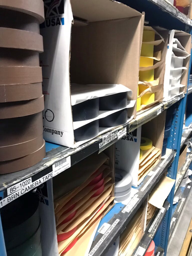 Tapes