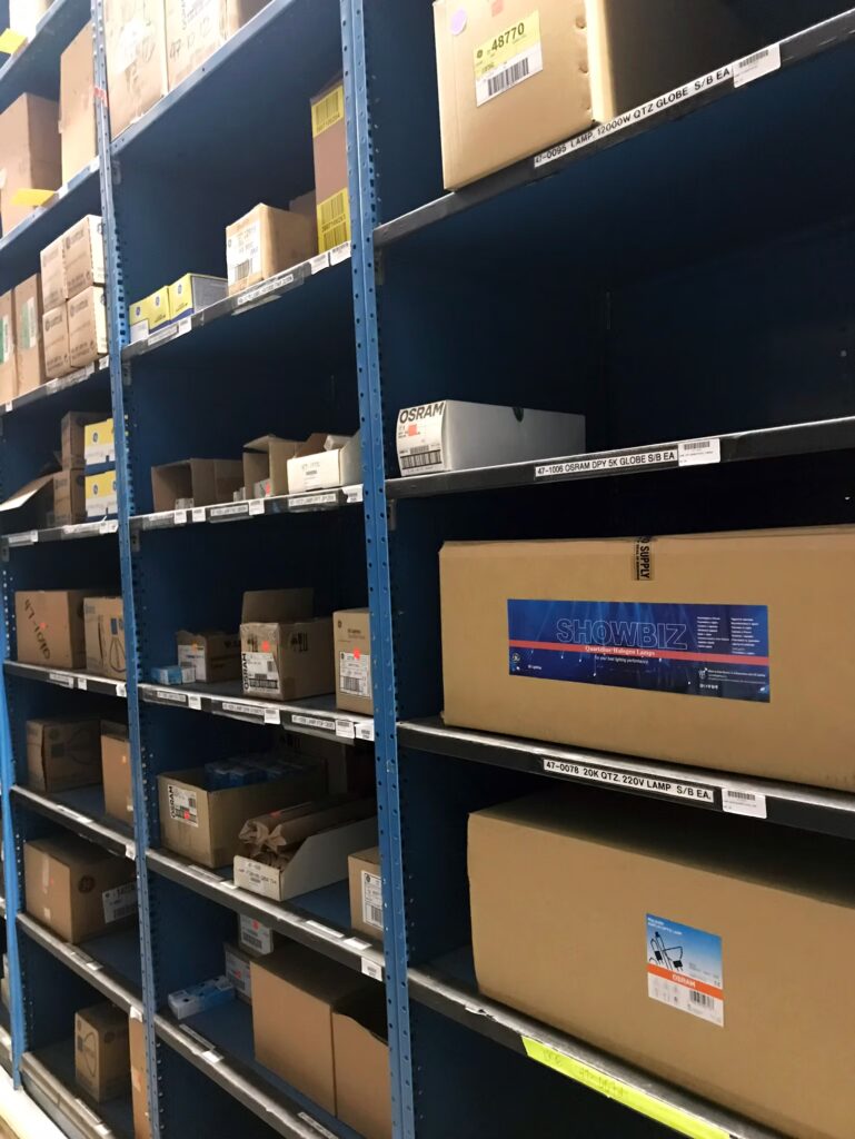 Supplies
