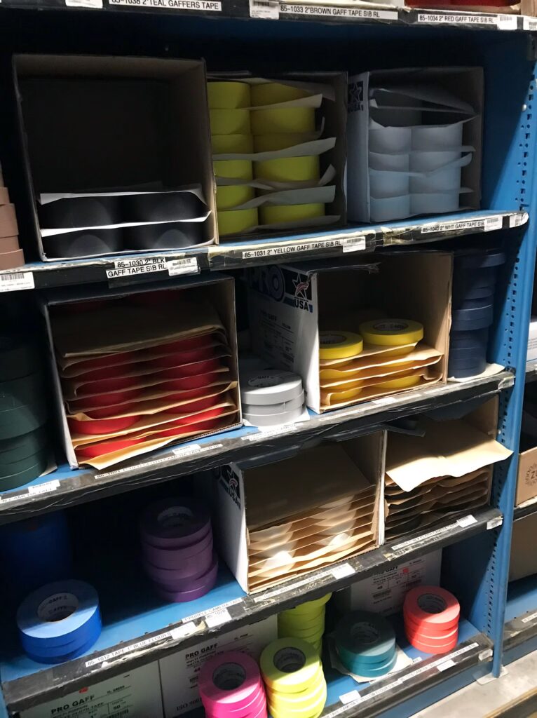 Tapes