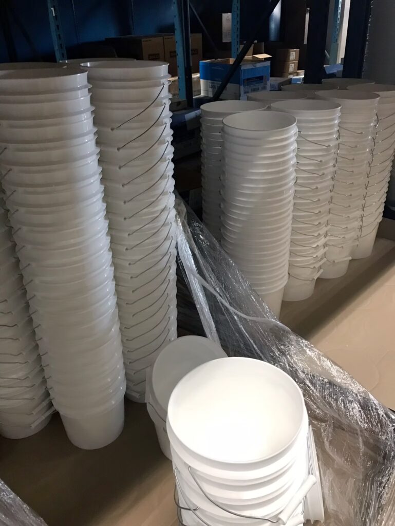Supplies
