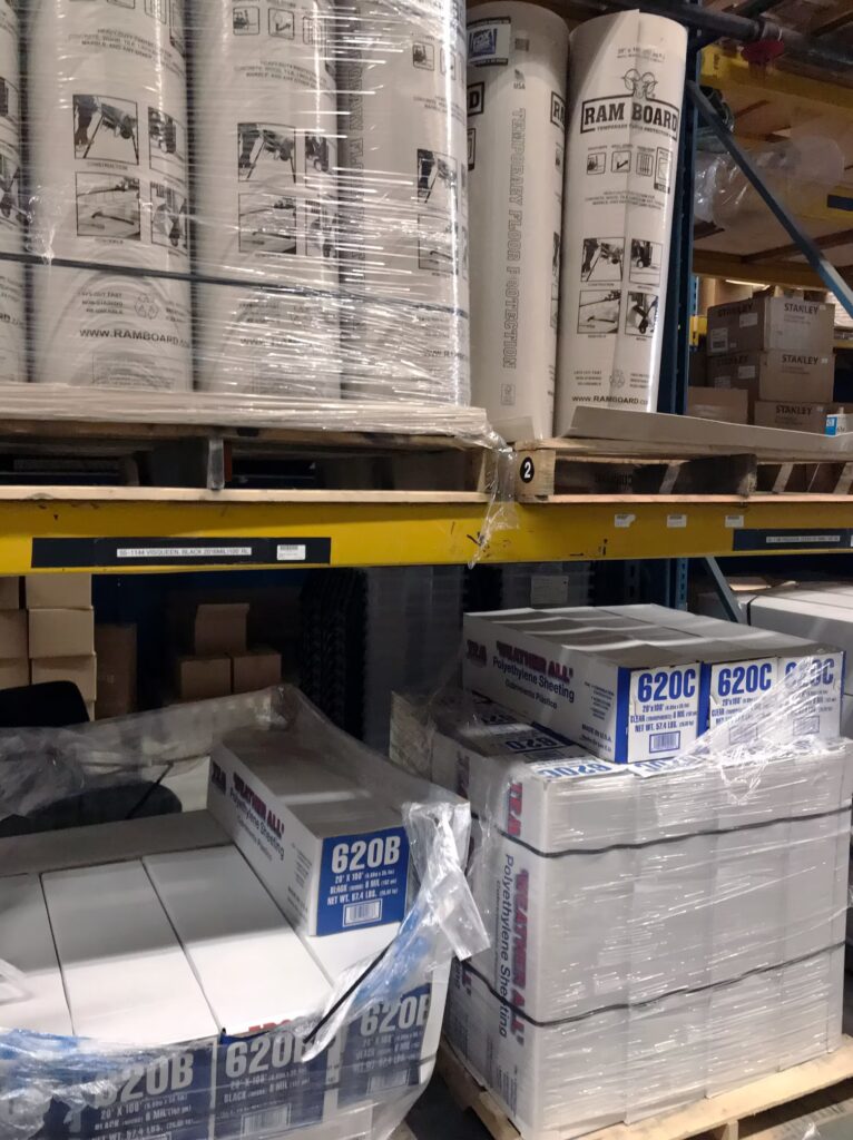 Supplies