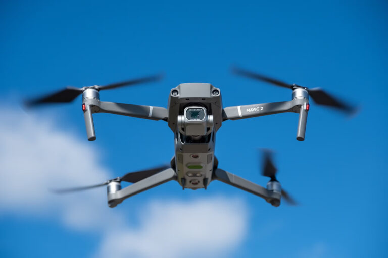 Drone Filming