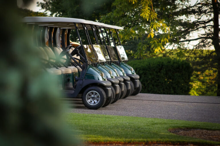 Golf Cart Rental