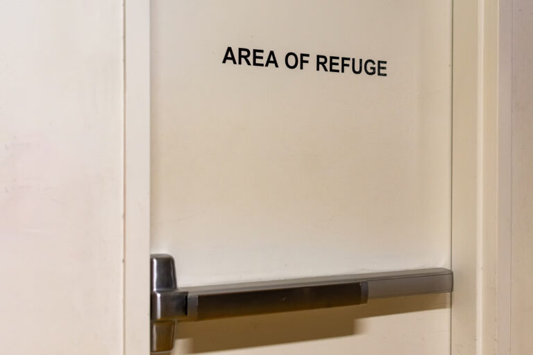 Safe Refuge Areas