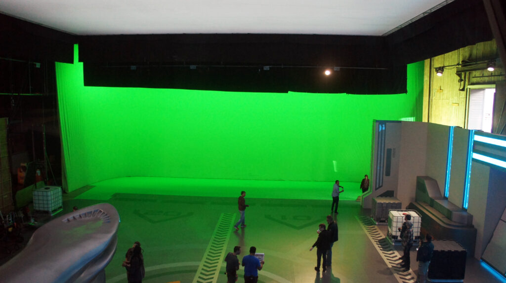 Green Screen