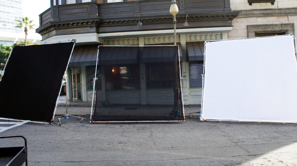 Fox Studios Canvas Room