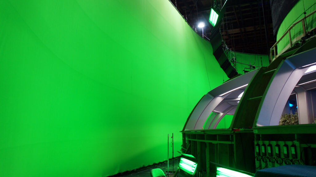 Green Screen