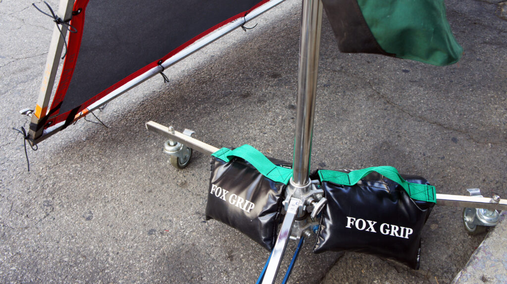 Fox Studios Canvas Room